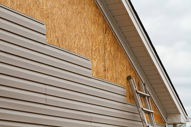 24/7 Emergency Siding Repair experts in Shamokin, PA